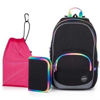 Topgal Iskolatáska szett KIMI 25010 SET MEDIUM kép