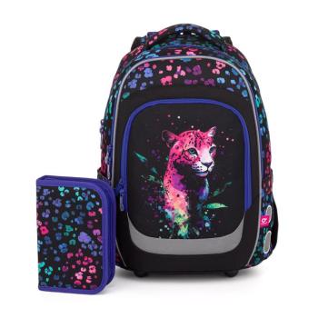 Topgal Iskolatáska szett LORI 25074 SET 2IN1 kép