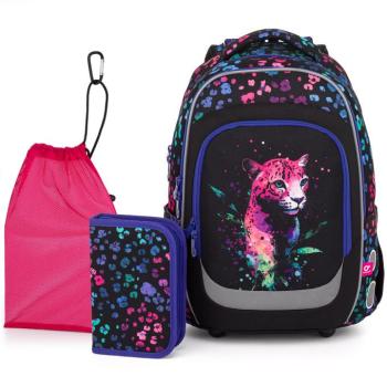 Topgal Iskolatáska szett LORI 25074 SET 3IN1 kép