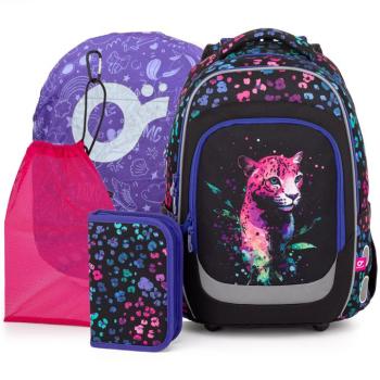 Topgal Iskolatáska szett LORI 25074 SET 4IN1 kép
