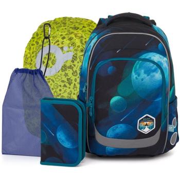 Topgal Iskolatáska szett LORI 25076 SET 4IN1 kép
