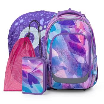 Topgal Iskolatáska szett LORI 26009 SET 4IN1 kép