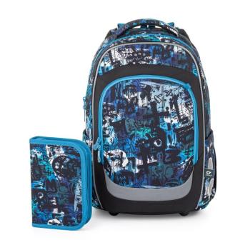 Topgal Iskolatáska szett LORI 26020 SET 2IN1