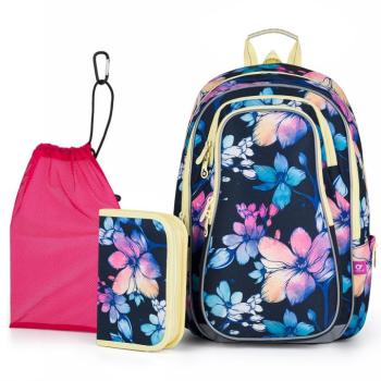 Topgal Iskolatáska szett LYNN 24008 SET MEDIUM kép