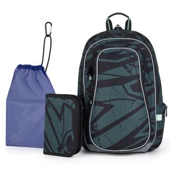 Topgal Iskolatáska szett LYNN 24018 SET MEDIUM kép