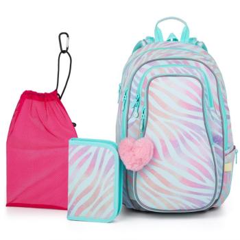 Topgal Iskolatáska szett LYNN 25007 SET MEDIUM kép