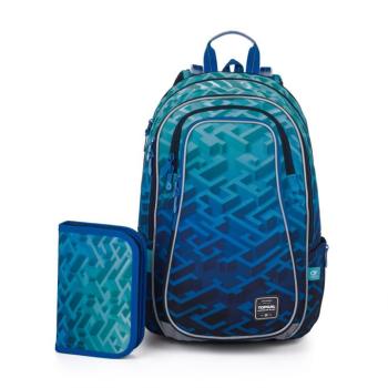 Topgal Iskolatáska szett LYNN 25017 SET SMALL kép