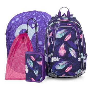 Topgal Iskolatáska szett LYNN 26008 SET 4IN1 kép