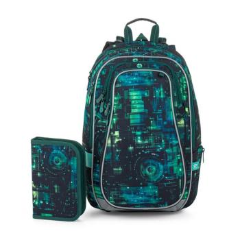 Topgal Iskolatáska szett LYNN 26019 SET 2IN1 kép