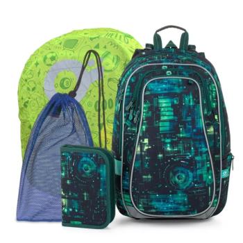 Topgal Iskolatáska szett LYNN 26019 SET 4IN1 kép