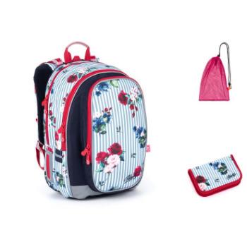 Topgal Iskolatáska szett MIRA 21008 SET MEDIUM kép