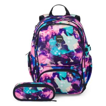 Topgal Iskolatáska szett ROTH 26039 SET 2IN1 kép