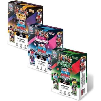 Topps Match Attax UCC 2026/27 futballkártyák - Booster Tin kép