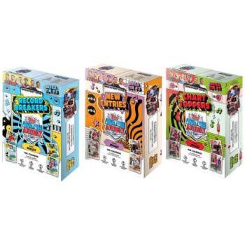 Topps Match Attax UCC 2026/27 futballkártyák - Mega Tin kép