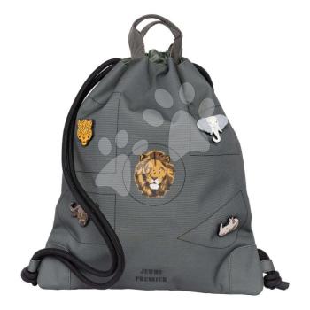 Tornazsák City Bag Big Five Khaki Jeune Premier ergonomikus luxus kivitel 40*36 cm