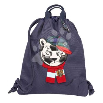 Tornazsák City Bag FC Tiger Jeune Premier ergonomikus luxus kivitel 40*36 cm kép