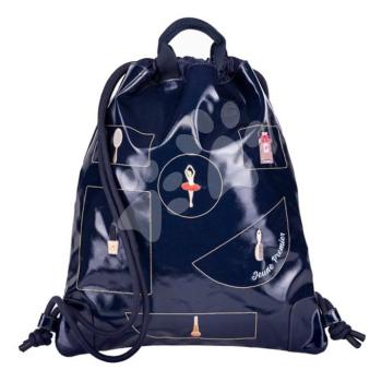 Tornazsák City Bag Jewellery Box Navy Jeune Premier ergonomikus luxus kivitel 40*36 cm