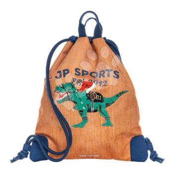 Tornazsák City Bag Polo Dino Jeune Premier ergonomikus luxus kivitel 40*36 cm kép