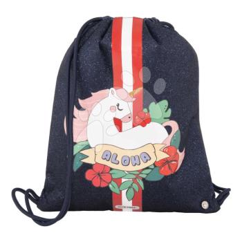 Tornazsák Gym Bag Aloha Jack Piers ergonomikus luxus kivitel 2 évtől 44*36 cm kép