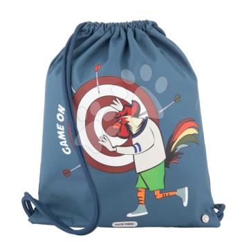 Tornazsák Gym Bag Darts Jack Piers ergonomikus luxus kivitel 2 évtől 44*36 cm kép
