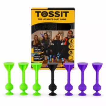 Tossit Starter Pack Purple Green kép