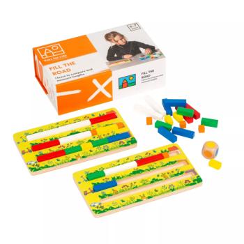 Toys for life - Alkoss egy utat kép