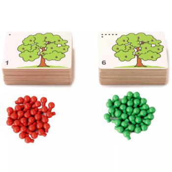 Toys for life - Almák számolása 10-ig kép