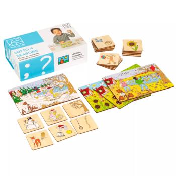Toys for life - Négy évszak kép