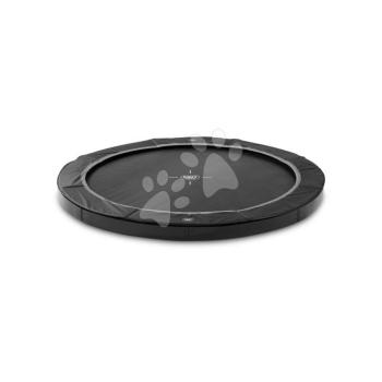 Trambulin Interra Ground Level Sports Trampoline Exit Toys talajmenti 244 cm átmérővel szellőzőrendszerrel fekete kép