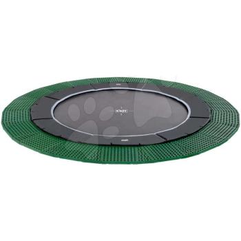 Trambulin ugrófelület Dynamic GroundLevel Black Exit Toys süllyesztett 366 cm átmérővel fekete kép