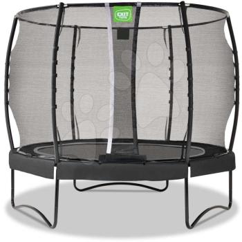 Trambulin védőhálóval Allure Premium Exit Toys átmérője 305 cm fekete kép