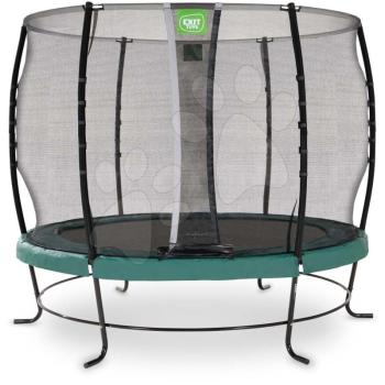 Trambulin védőhálóval Lotus Classic Exit Toys átmérője 305 cm fekete kép
