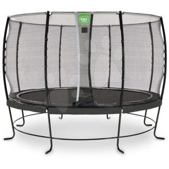 Trambulin védőhálóval Lotus Classic Exit Toys átmérője 366 cm fekete kép