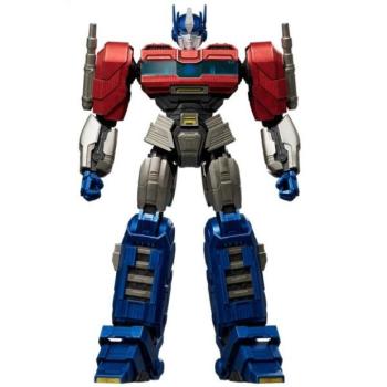 TRANSFORMERS BLOKEES építőkészlet Action Edition One Optimus Prime - Orion Pax kép