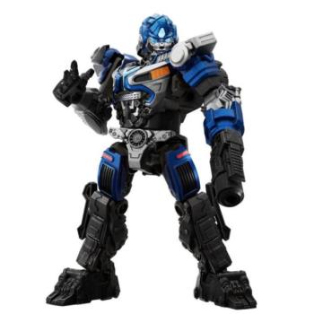 TRANSFORMERS BLOKEES építőkészlet Classic Class 06 Mirage Rise Of The Beasts kép