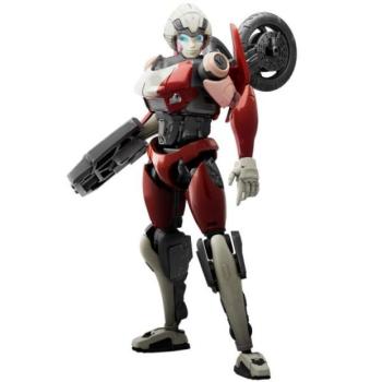 TRANSFORMERS BLOKEES építőkészlet Classic Class 07 Arcee Rise Of The Beasts kép