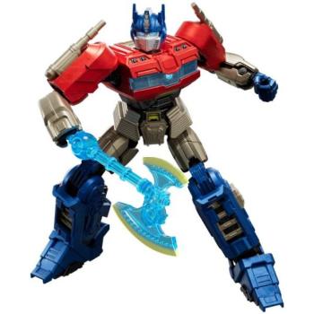 TRANSFORMERS BLOKEES építőkészlet Classic Class 11 Optimus Prime Transformer One