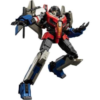 TRANSFORMERS BLOKEES építőkészlet Classic Class 16 Starscream Transformer One kép