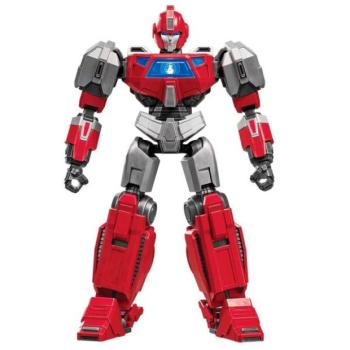 TRANSFORMERS BLOKEES építőkészlet Classic Class 19 Ironhide Movie 8 kép
