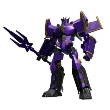 TRANSFORMERS BLOKEES építőkészlet Classic Class 20 Megatronus Movie 8 kép