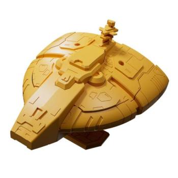 TRANSFORMERS BLOKEES építőkészlet Defender Version Ark Storage BoxDefender Version Unicron-H kép
