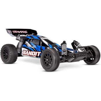 Traxxas Bandit 1:10 HD RTR kék kép