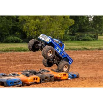 Traxxas Bigfoot 1:10 HD RTR Klasszikus kép