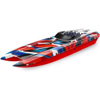 Traxxas DCB M41 RTR piros kép
