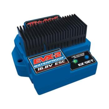 Traxxas egyirányú vezérlő EVX-2 LVD kép