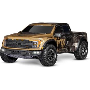 Traxxas Ford Raptor R 4X4 1:8 Ultimate RTR Fox SE kép