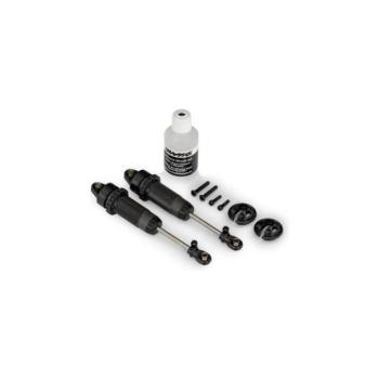 Traxxas GTR lengéscsillapító xx-long szürke PTFE TiN (2) kép