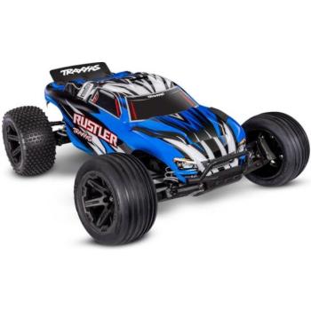 Traxxas Rustler 1:10 HD RTR kék kép