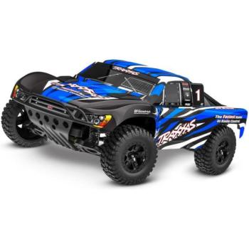 Traxxas Slash 1:10 HD RTR kék kép