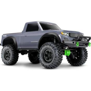 Traxxas Traxxas TRX-4 Sport 1:10 Clipless RTR szürke kép